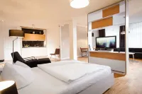 smartments Hamburg Aussenalster Hotels near Alster Lakes