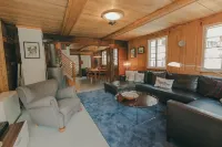 Alte Post Saas-Fee Wanderspuren 주변 호텔