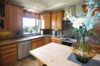 HIGH-END - Modern Tuscan - View - 2nd & 3rd Story Deck