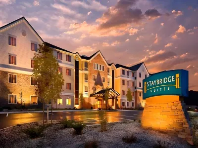 Staybridge Suites Phoenix - Chandler Hotels in Chandler