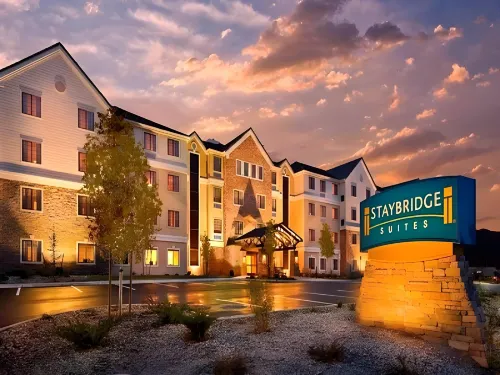 Staybridge Suites Phoenix - Chandler Hotels in Chandler