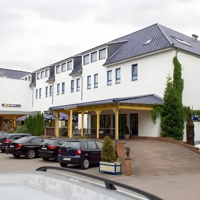 Erbenholz Hotel Отели рядом с достопримечательностью «Выставочный комплекс Deutsche Messe Ag»