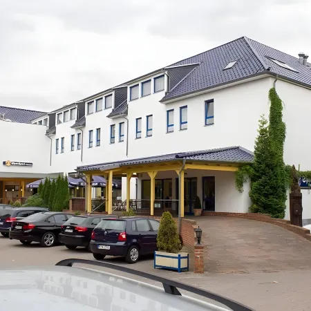 Erbenholz Hotel