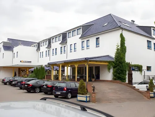 Erbenholz Hotel