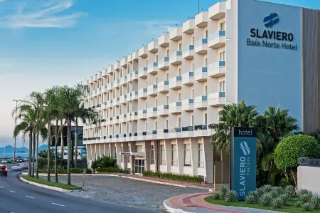 Slaviero Baia Norte Florianópolis