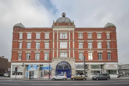 Marlin Apartments Commercial Road - Limehouse