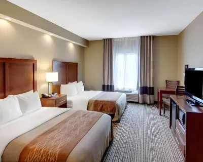 Comfort Inn West Monroe Near Sports & Events Center Hôtels à : West Monroe