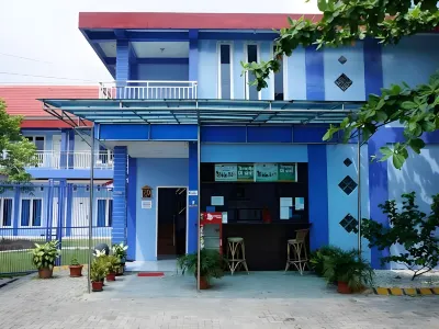 Kenari Residence Hotels in 