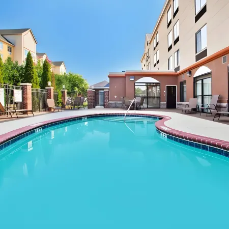 Holiday Inn Express & Suites CHARLOTTE-CONCORD-I-85 by IHG