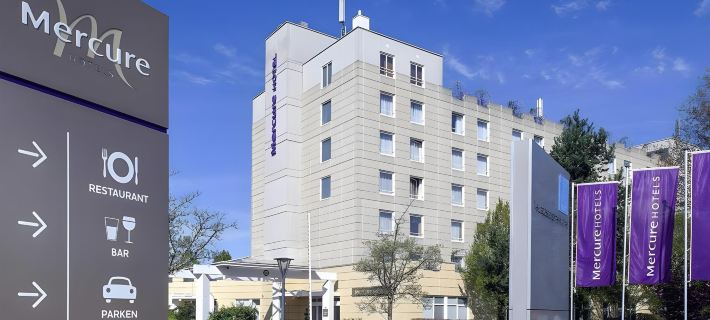 Mercure Hotel Hannover Oldenburger Allee Hotels in Hannover