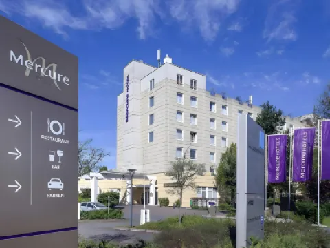 Mercure Hotel Hannover Oldenburger Allee Hotels in Hannover