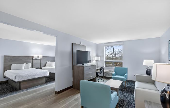 Emerald Hotel & Suites Calgary Airport