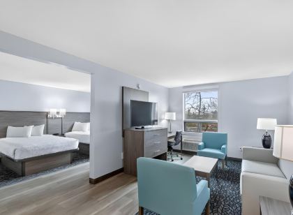 Emerald Hotel & Suites Calgary Airport