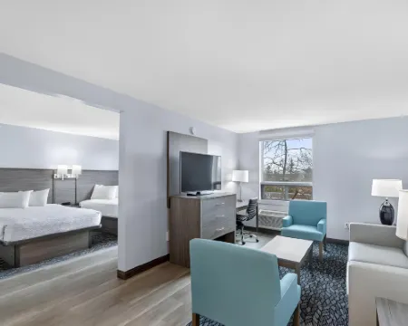 Emerald Hotel & Suites Calgary Airport Calgary otelleri
