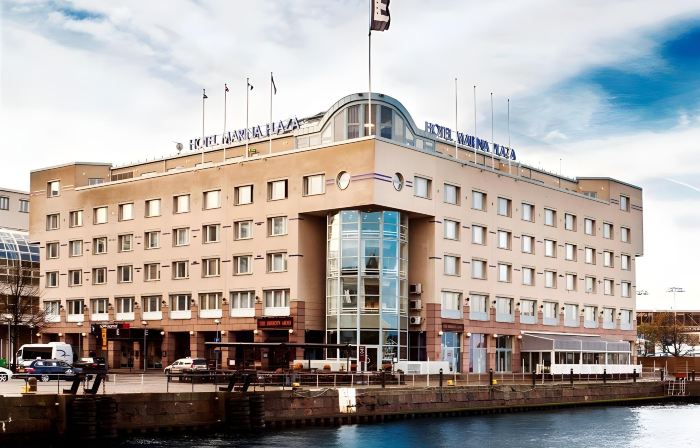 Elite Hotel Marina Plaza