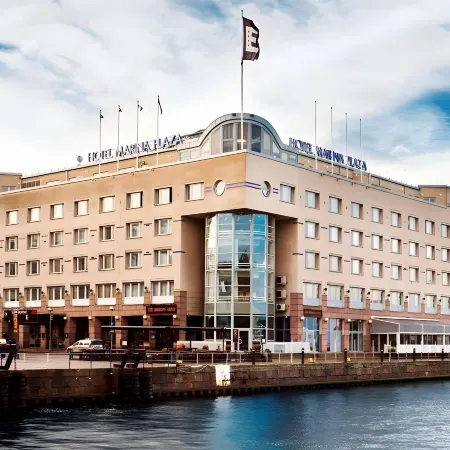 Elite Hotel Marina Plaza