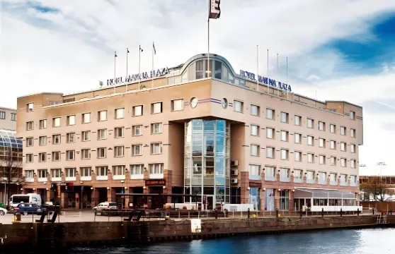 濱海廣場精英酒店