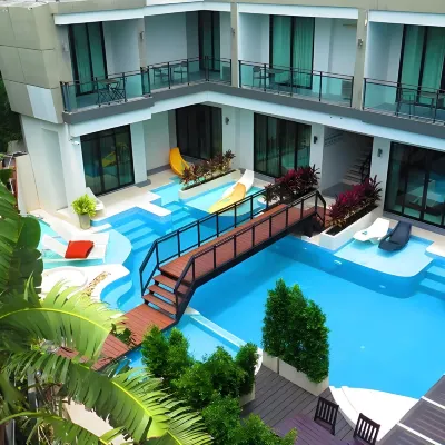 Chalay Monta Hotels near Suan Son Pradipat Beach