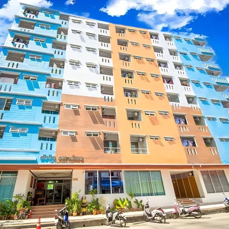 W Apartment Hat Yai