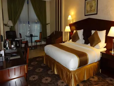 Qasr Al Sahab Hotels near Al Madinah Al Monwarah Park