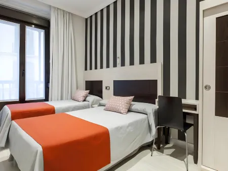 Hostal Castilla I Atocha