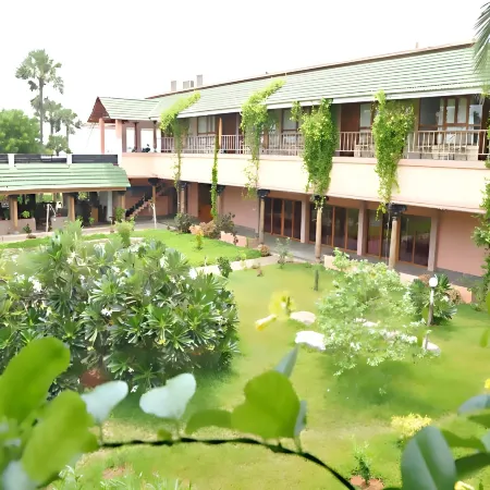Nalla Eco Beach Resort