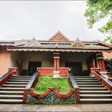 Om Beach Resort-Jungle Lodges