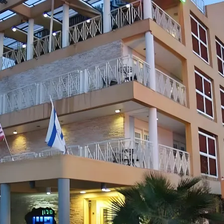 Sahara Hotel Eilat