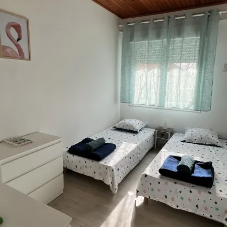 Appartement 3 Chambres- Vue sur mer