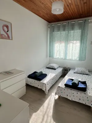 Appartement 3 Chambres- Vue sur mer - Wifi