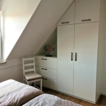Komfortable Ferienwohnung für 3 Personen