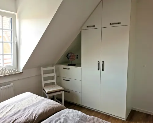 Komfortable Ferienwohnung für 3 Personen Hotels in Greetsiel