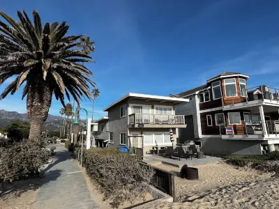 Sandyland Escape - 2 Bedroom Condo in Carpinteria that is steps from the sand! Các khách sạn gần Carpinteria State Beach