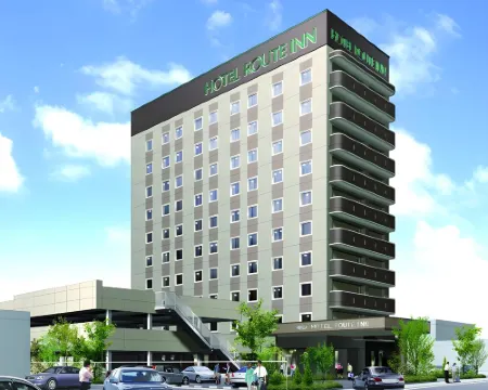 ホテルルートイン富士中央公園東 富士のホテル