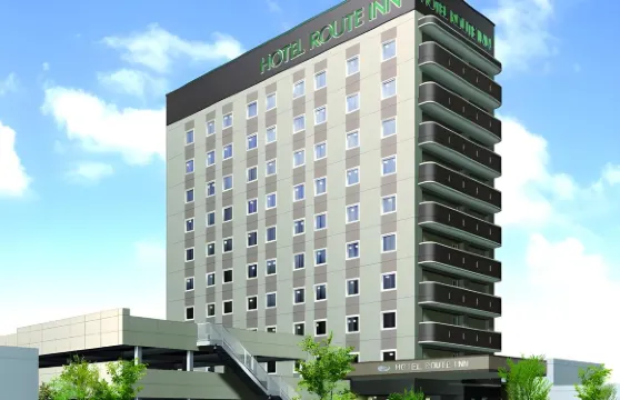 露櫻酒店富士中央公園東店