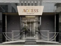 Access Inn Kariya Hotels in der Nähe von Jiyunkeiji