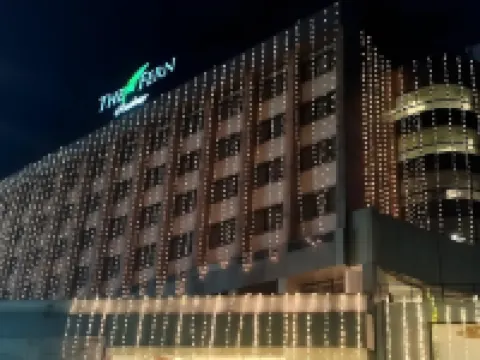 The Fern Residency Navi Mumbai, Turbhe, Series by Marriott Hotels in Thane