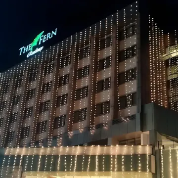 The Fern Residency Navi Mumbai, Turbhe, Series by Marriott
