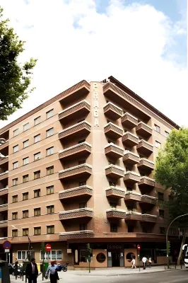 Hotel Praga Hoteles en Madrid