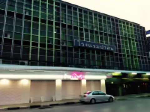 ナムシン ホテル