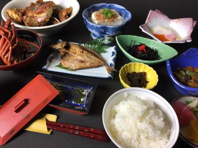 料理 四季の味舞台 かんえいの写真
