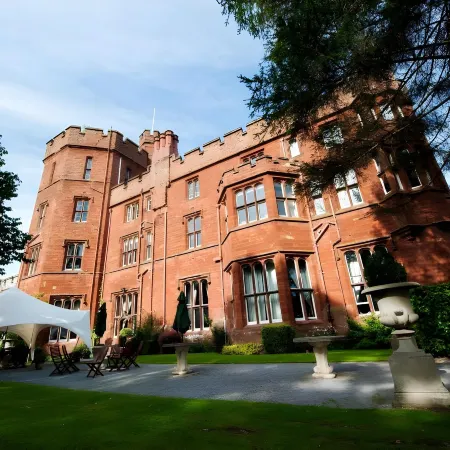 Cbh Ruthin Castle Hotel and Spa