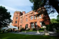 Cbh Ruthin Castle Hotel and Spa - breakfast