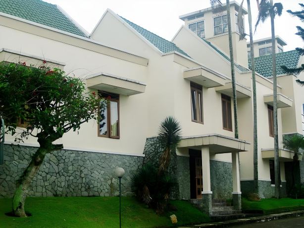 Bumi Ciherang Hotel Hotels in Cipanas