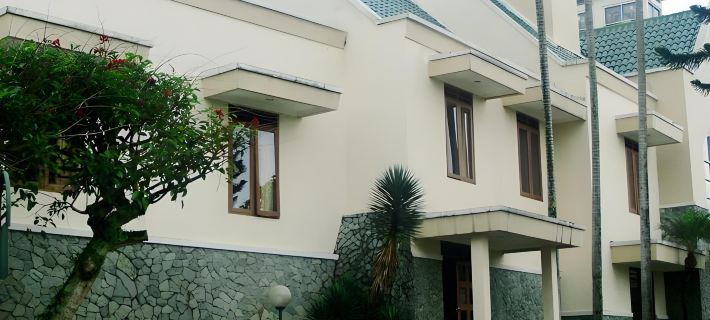 Bumi Ciherang Hotel Hotels in Cipanas