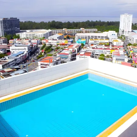 City Rise Hotel Miri