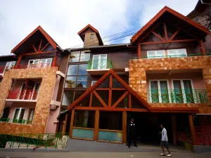 Palissandre Antananarivo