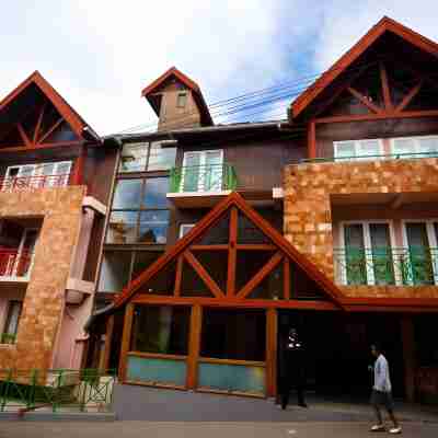 Palissandre Antananarivo Hotel Exterior