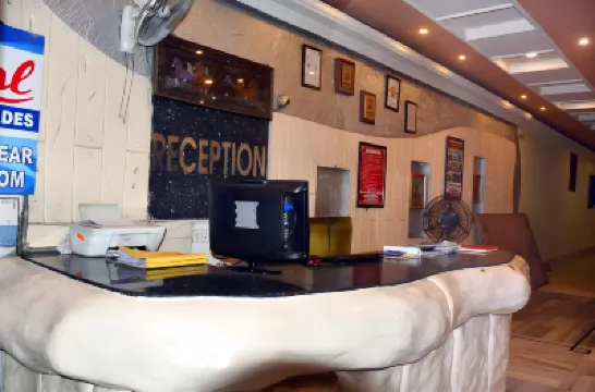 Hotel Anand Hotels near Space21 Library | Co-work Talwandi