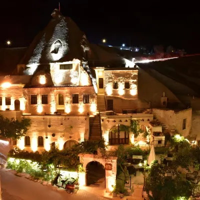 Ascension Cave Suites - Special Class Hotels near Sunset/Sunrise/Balloons Highest View point in Goreme